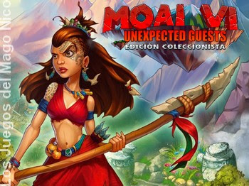 MOAI VI: UNEXPECTED GUESTS - Vídeo guía del juego %25C3%2591