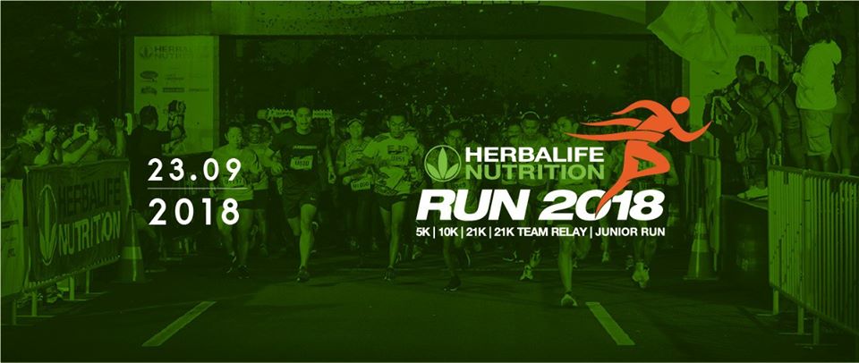 Herbalife Run • 2018 Herbalife Run • 2018