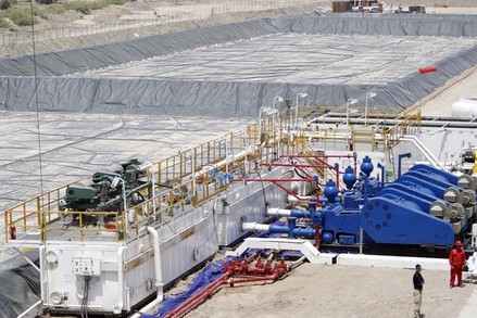 MUSINGS ON IRAQ: Russia’s Lukoil Begins Drilling At Iraq’s West Qurna 2 ...