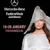 Save the date for Mercedes-Benz FashionWeek Amsterdam