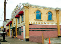 The New Golden Palace restaurant in South Philadelphia