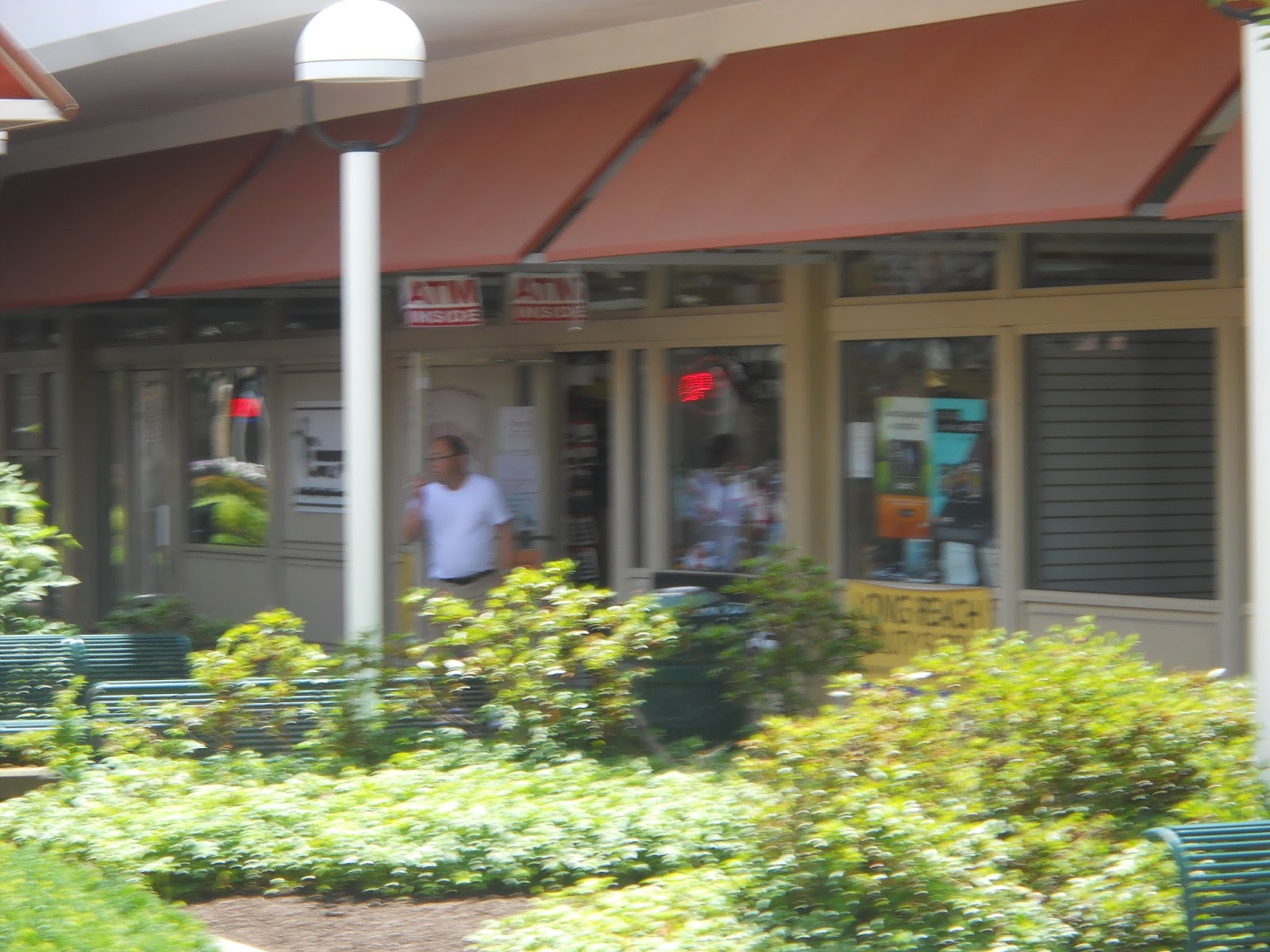 Columbia and Howard County Maryland's Future Long Reach Village Center of Nostalgia