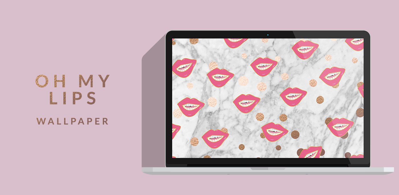 6 FREE AND BEAUTIFUL DESKTOP WALLPAPERS Gold and Berry Blog goldandberry Oh MY LIPS Wallpaper 6 FREE AND BEAUTIFUL DESKTOP WALLPAPERS Gold and Berry Blog goldandberry Oh MY LIPS Wallpaper