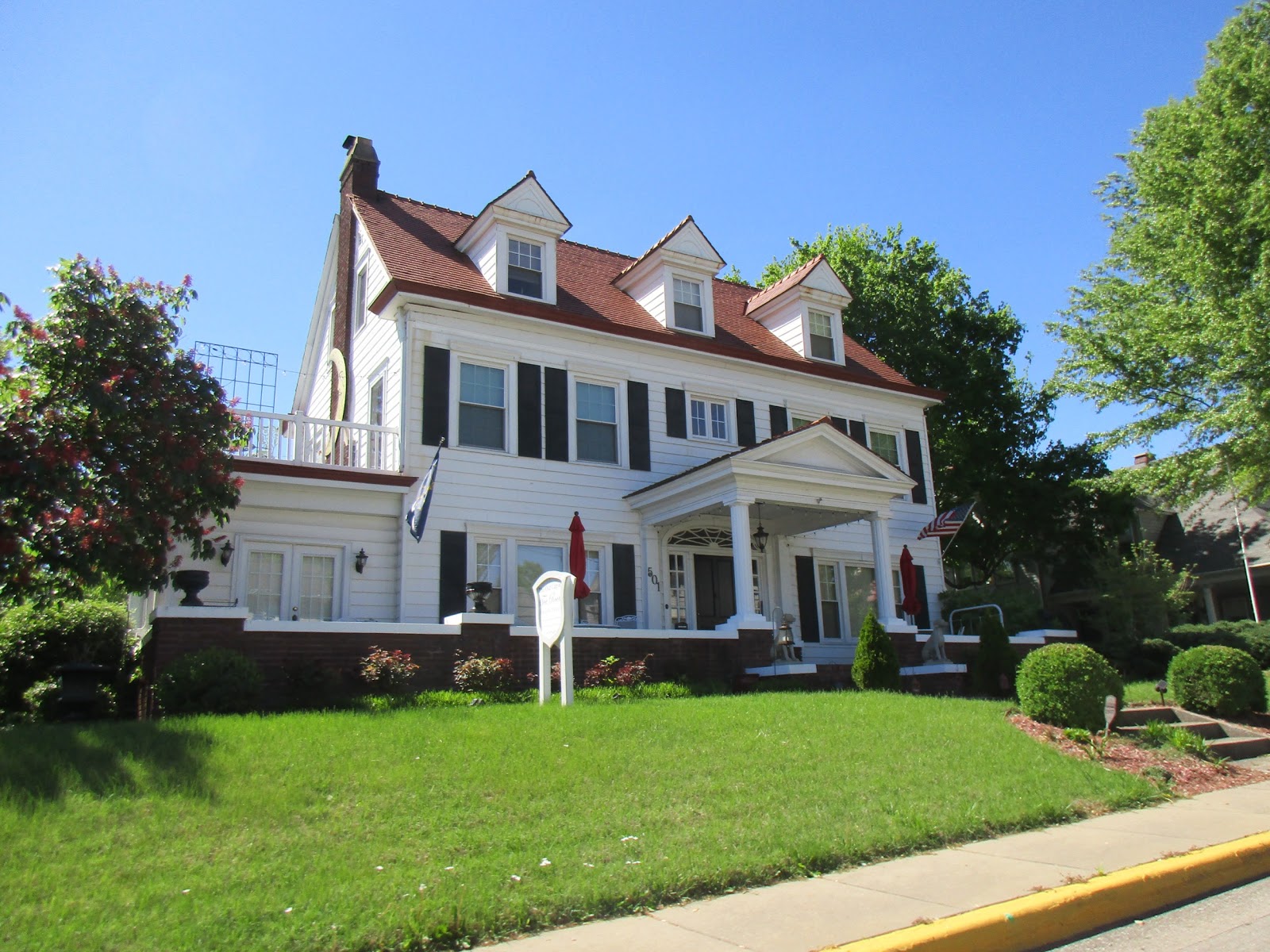 Murray & Candace's Adventures Corydon, Indiana...