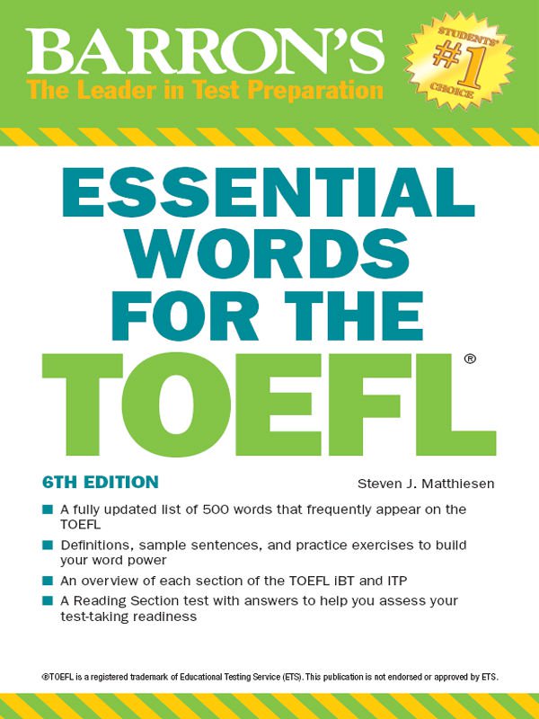 Toefl Practice Pdf