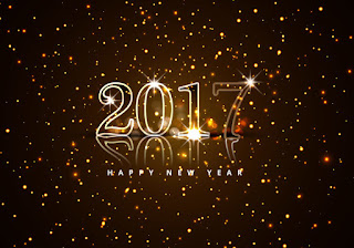 Happy New Year 2017 GIF Images Pictures