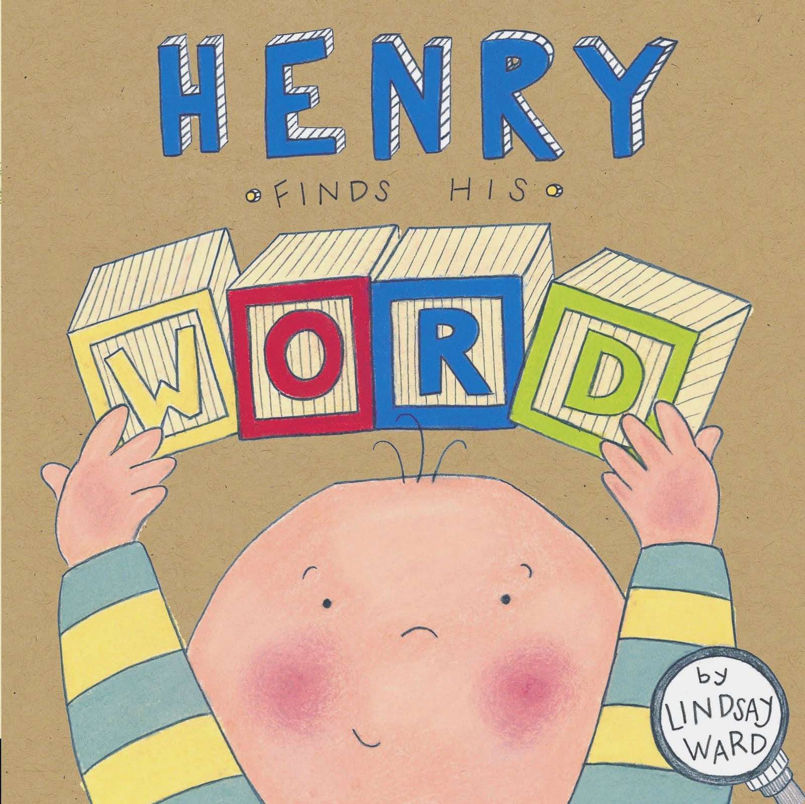 Henry Finds His Word