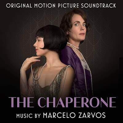 The Chaperone Soundtrack Marcelo Zarvos