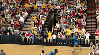 NBA 2K13 Enhanced Crowd Lighting Mod