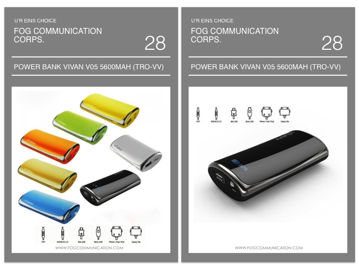 Power Bank Promosi - Barang Merchandise Souvenir | Merchandise Promosi