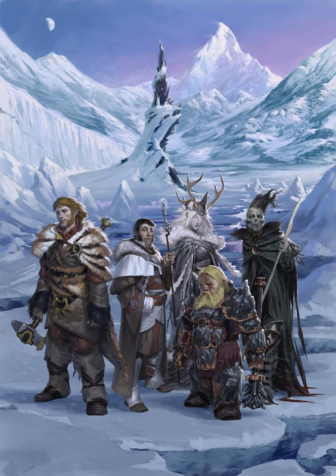 Royal de Geek Et l'hiver ne connaîtra plus que la glace