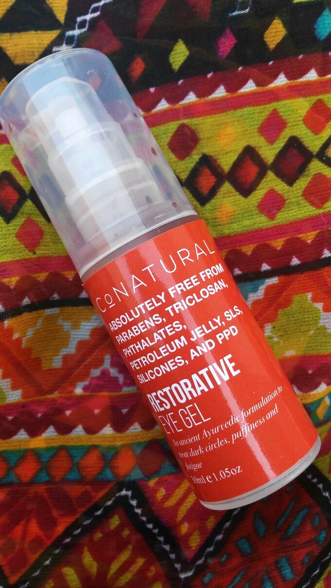 Mahnoor's Lounge CoNatural Saffron Complexion Builder & Restorative