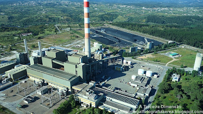 Central Termoelétrica do Pêgo