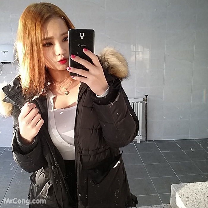 Yu Han (jeee622) Hot girl famous huge breasts social network (684 pictures)