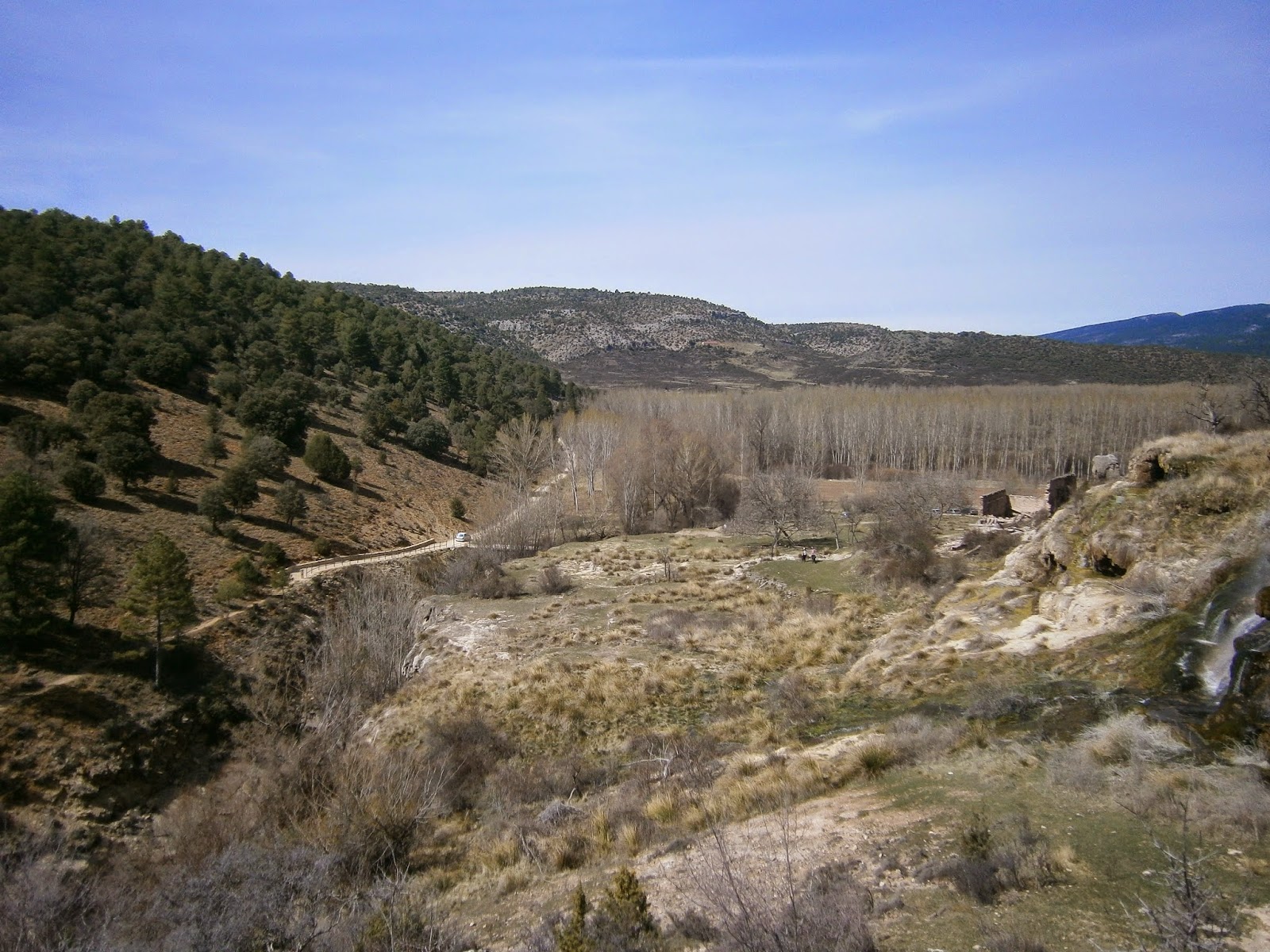 Cascada Tobacea Valdemoro Sierra, Autor: Miguel Alejandro Castillo Moya