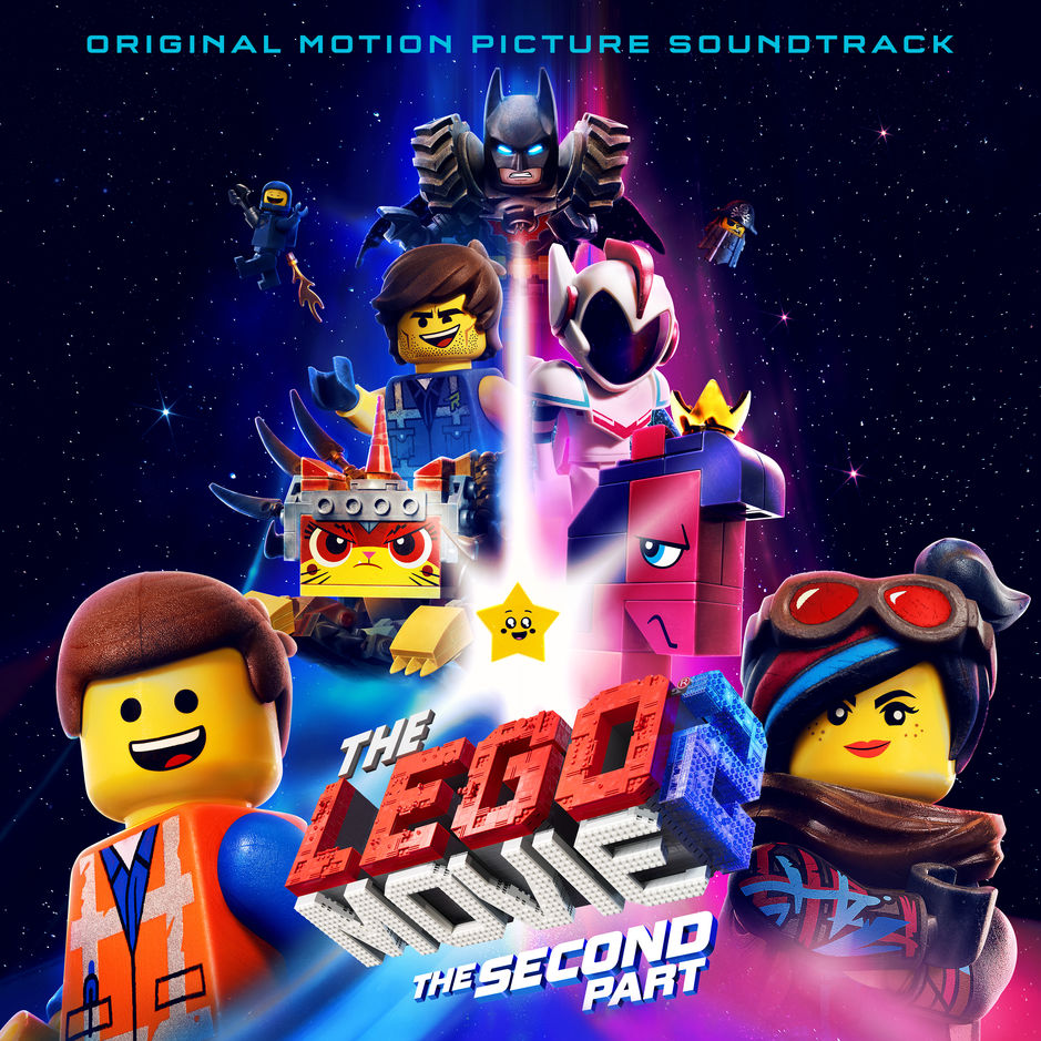 Various Artists - The LEGO® Movie 2: The Second Part (Original Motion ...