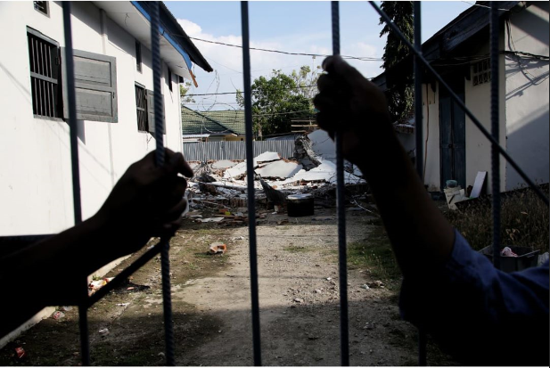 Ratusan Napi yang Sempat Kabur Ketika Gempa Palu Mulai Kembali Kelapas! Ini Alasan Mereka