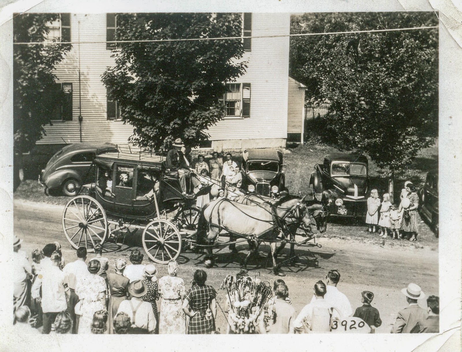 New Ipswich Bicentennial Celebratiion