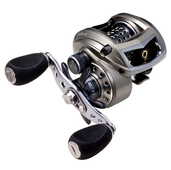 Abu garcia finesse baitcaster Clearance