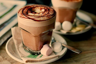 Resep Minuman Coklat Dingin Ala Starbuck Resep Minuman Coklat Dingin Ala Starbuck