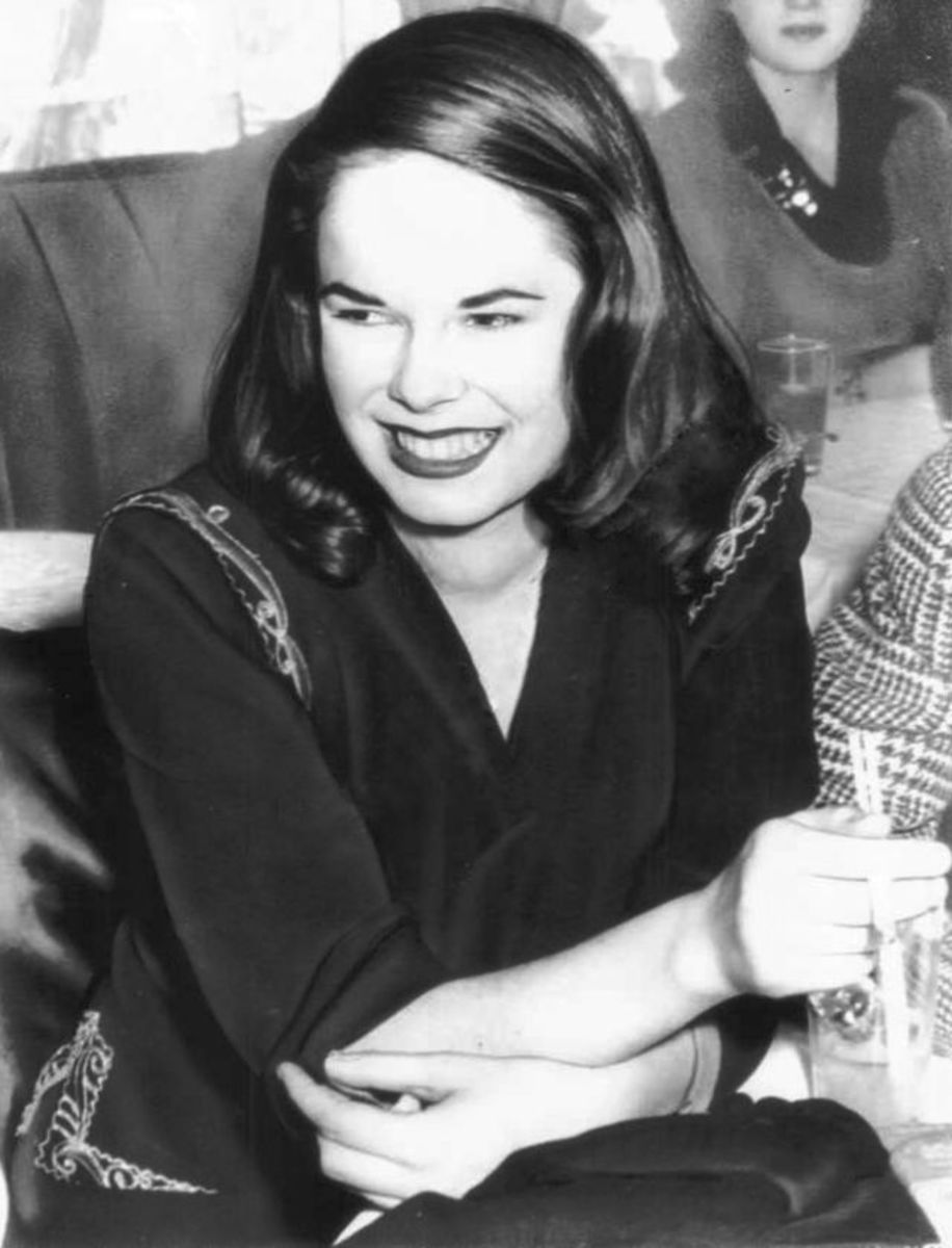 Portraits of Charlie Chaplin’s Wives Vintage News Daily