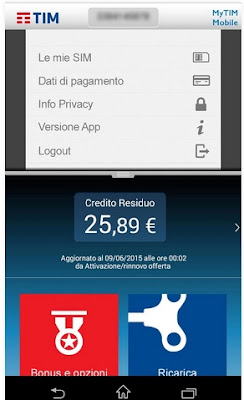 SIM CON NUMERO TIM - COME SAPERE IL CREDITO RESIDUO SU IPAD ? SIM CON NUMERO TIM - COME SAPERE IL CREDITO RESIDUO SU IPAD ?