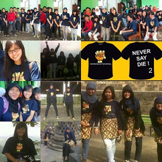 Kaos Science 2 SMU 8 Bogor