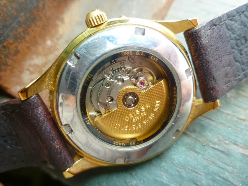 harga jam oris