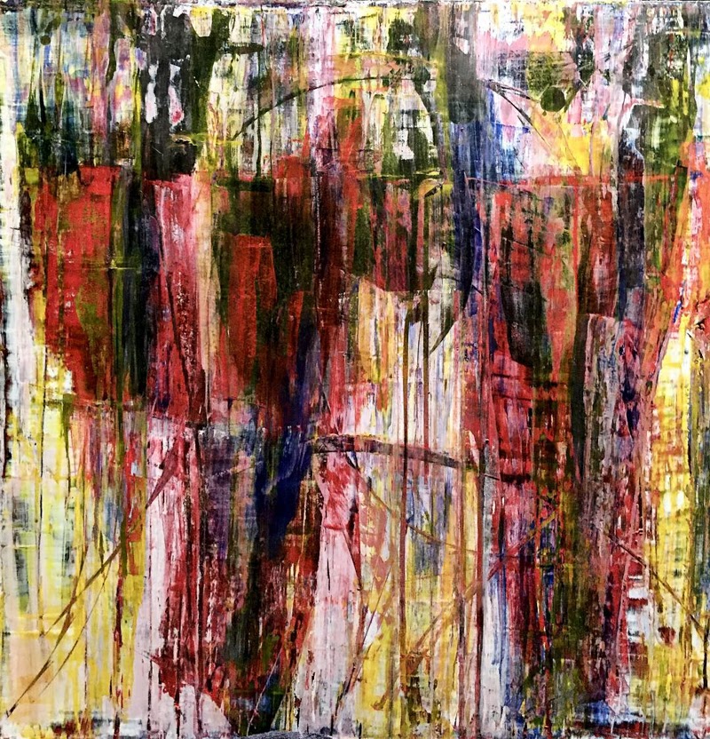 Abstract Paintings by Juro Kralovic from Canada. Contemporary Art Abstract Paintings by Juro Kralovic from Canada. Contemporary Art