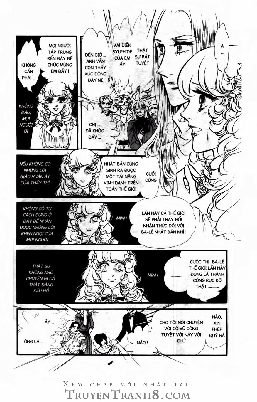 Swan - Vũ Khúc Thiên Nga Chap 112 - Next Chap 113