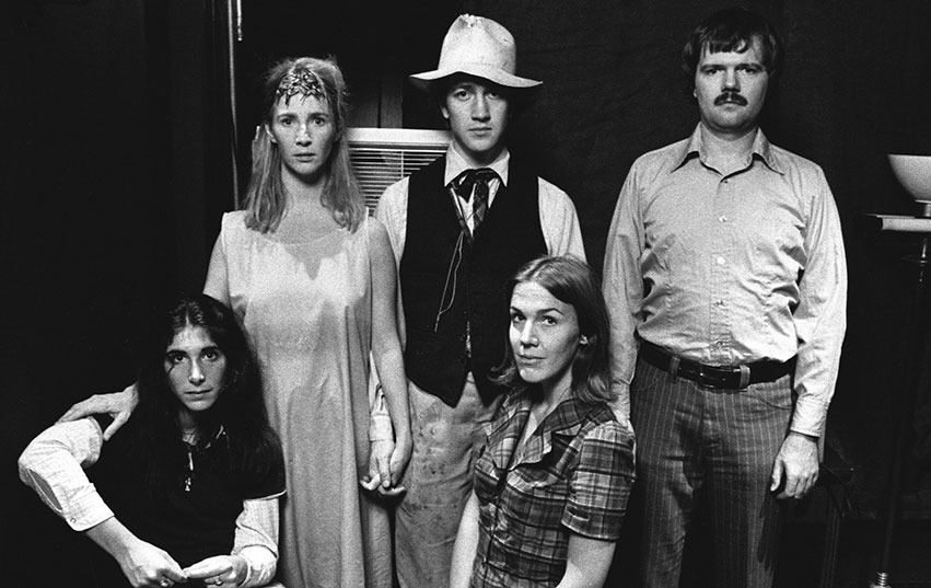 Blue Rose Epics Entertainment Happy 40th Anniversary Eraserhead (1977)!