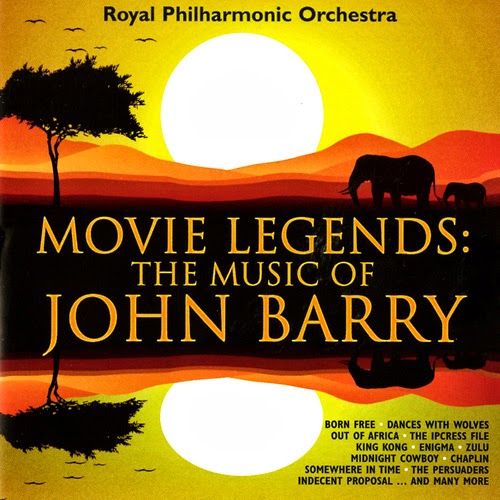 Mi Música Clásica Movie Legends The Music of John Barrys Royal