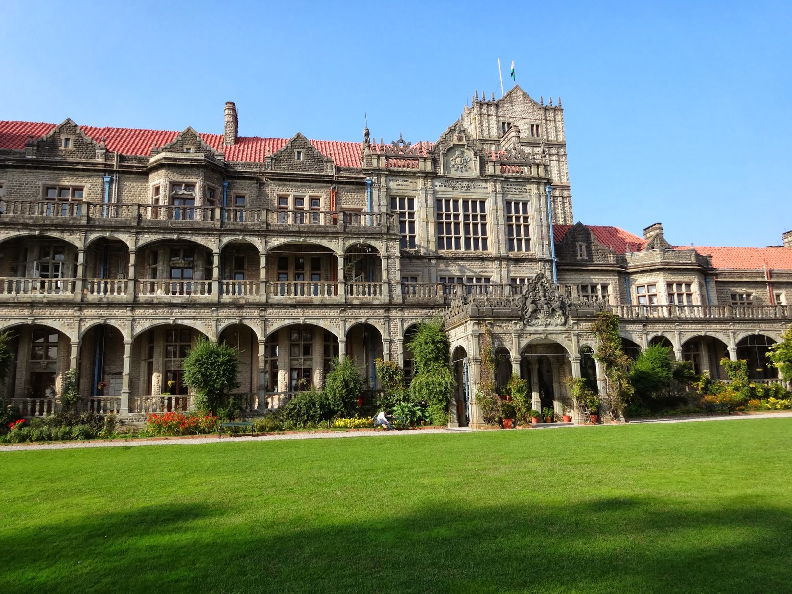 The big trip: Friday in Shimla, a taste of the British Raj
