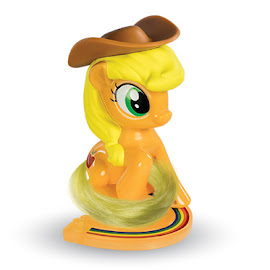 My Little Pony Happy Meal Toy Applejack Figure by McDonald's