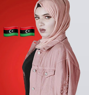 بنات ليبيا في الافراح بالصور ... اجمل بنات شمال افريقيا