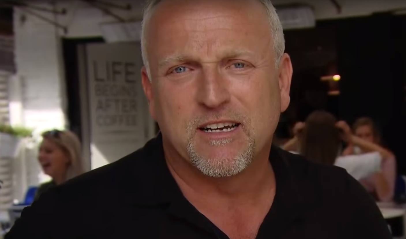 Dutch Radio Gordon presenteert Op Goed Geluk