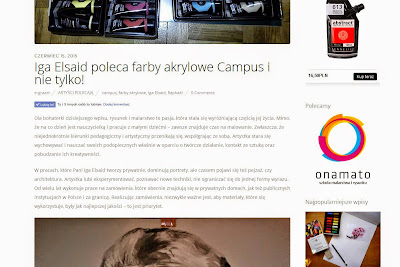 http://blog.e-graart.pl/860/iga-elsaid-poleca-farby-akrylowe-campus-i-nie-tylko/