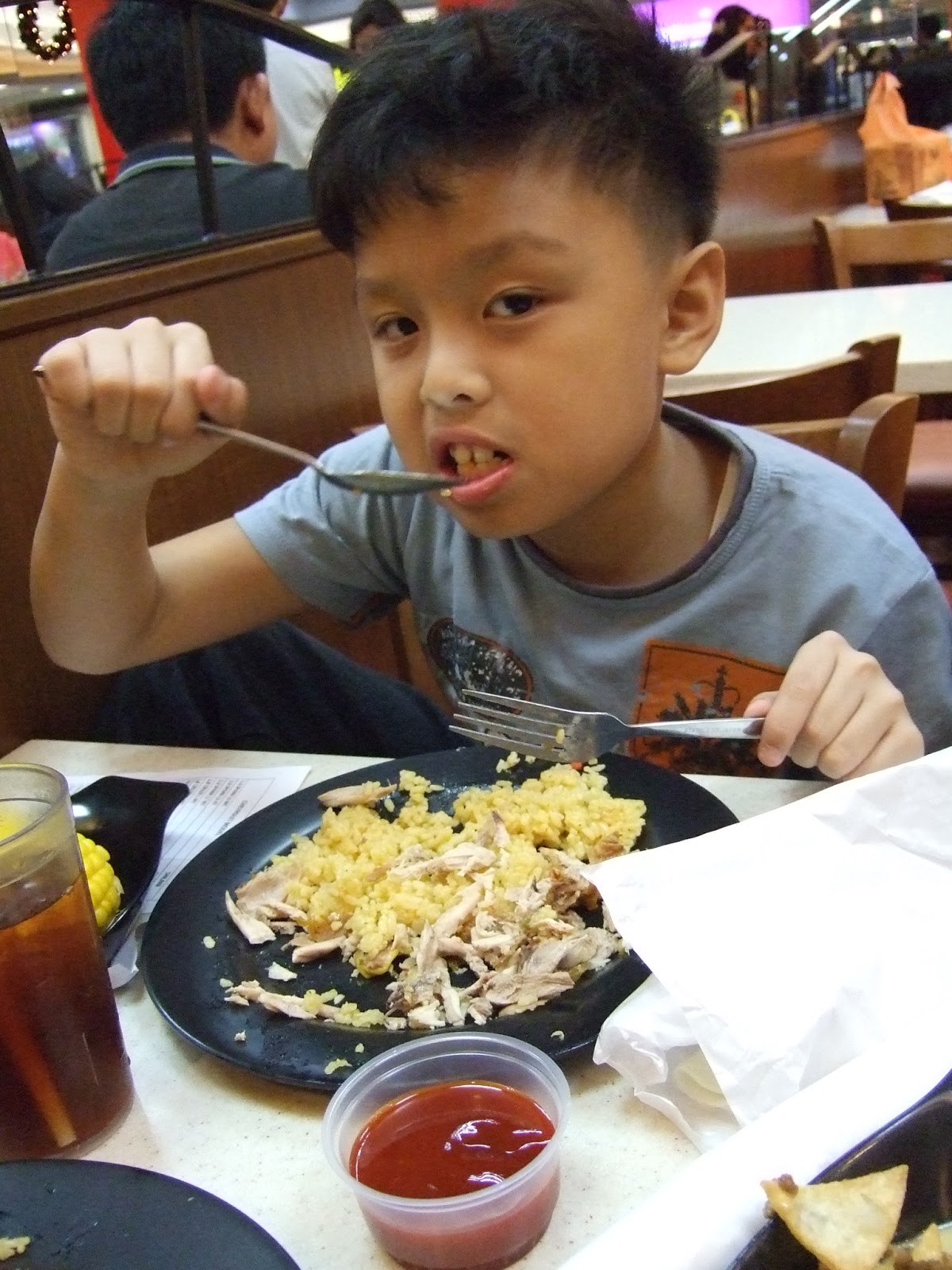 ERICJAZ FOODIES EL POLLO LOCO