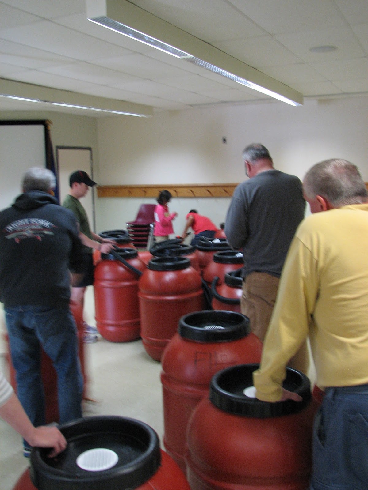 South Burlington, VT. Rain Barrel South Burlington, Vermont Photos and commentary.