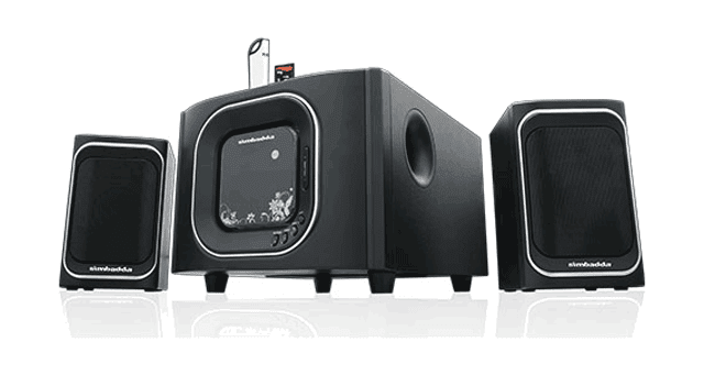 Speaker Aktif Simbadda CST 2700 N Harga Speaker Aktif Simbadda CST 2700 N