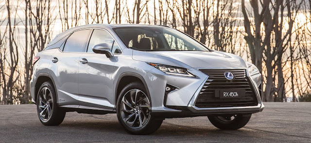 2020 Lexus RX 450H For Sale, Interior And Engine NEW