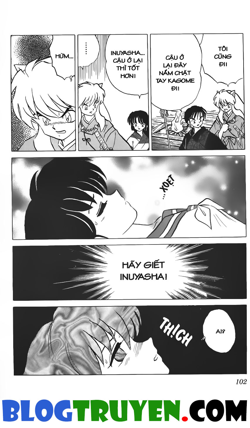 Inuyasha vol 20.6 trang 5