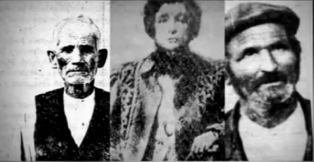 Criminal Descubierto: Manuel Blanco Romasanta: 'El Hombre Lobo de Galicia'