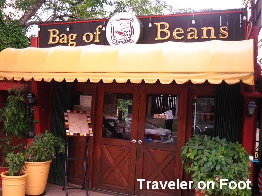 Bag of Beans