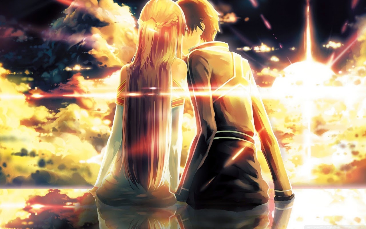 Anime 3D siêu đẹp cho máy tính Anime 3D siêu đẹp cho máy tính
