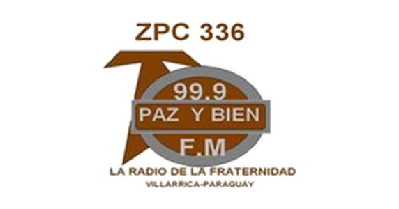 Infantil blanco lechoso subterraneo Radio Paz y Bien 99.9 FM