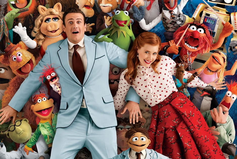 Image result for the muppets 2011 movie banner