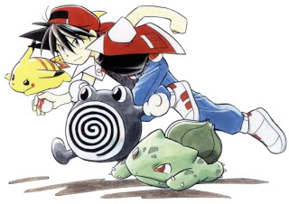 Mangá Pokémon Adventures - Arco HeartGold e SoulSilver