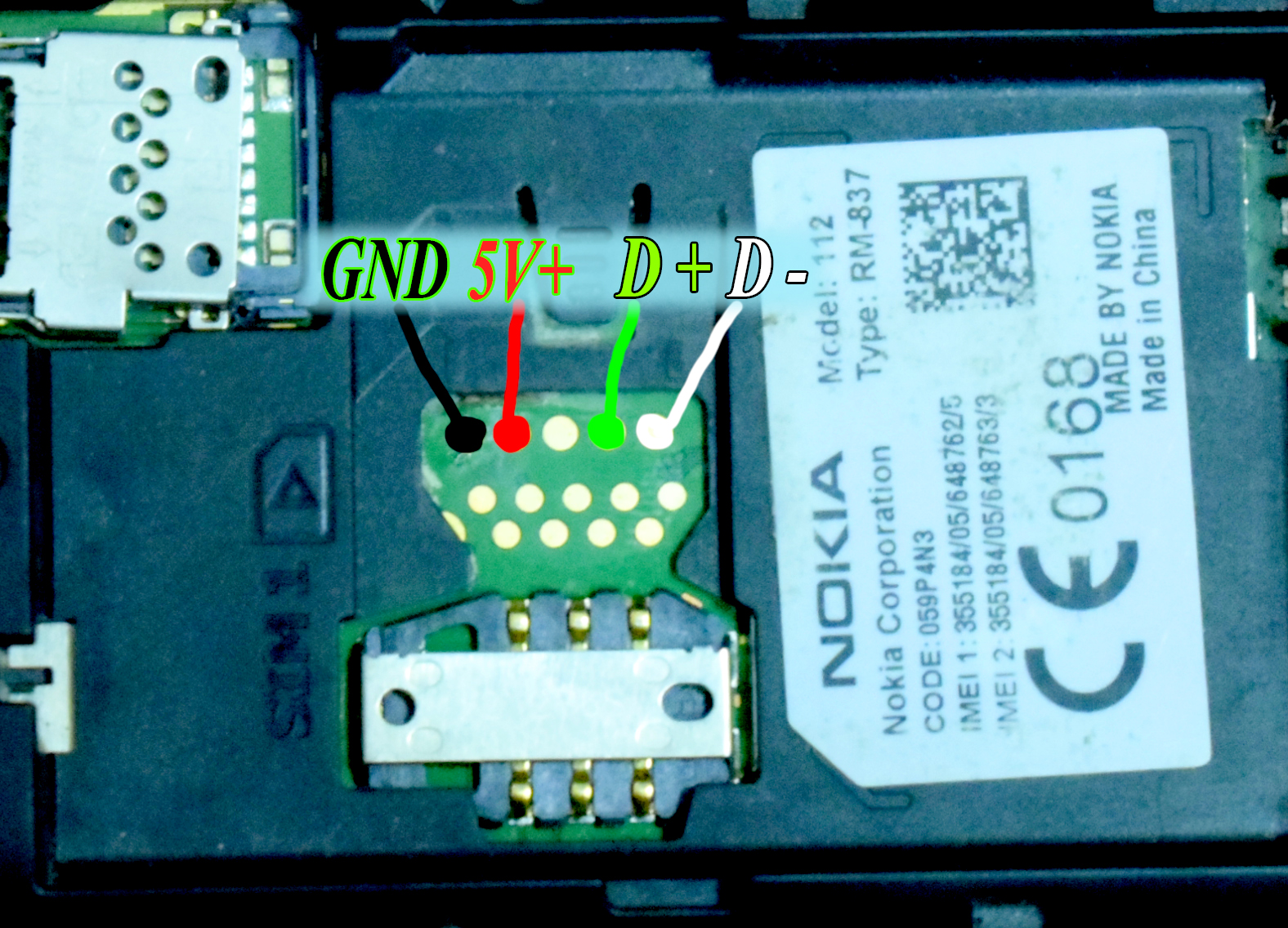 nokia 112 rm 837 flash file nokia 112 rm 837 flash file