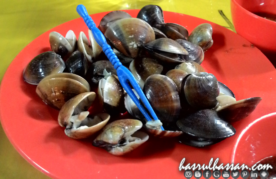 Kerang Rebus T Daud Parit Buntar Fenomena Ramadan 2015 Kerang Rebus T Daud Parit Buntar Fenomena Ramadan 2015